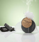 Jabón facial de carbón activado