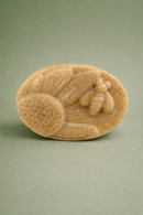 Jabón facial de avena y colágeno