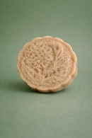 Exfoliante facial de avena y colágeno