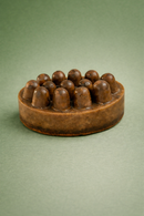 Jabón exfoliante De Café