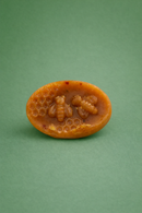 Jabón corporal de cúrcuma y miel